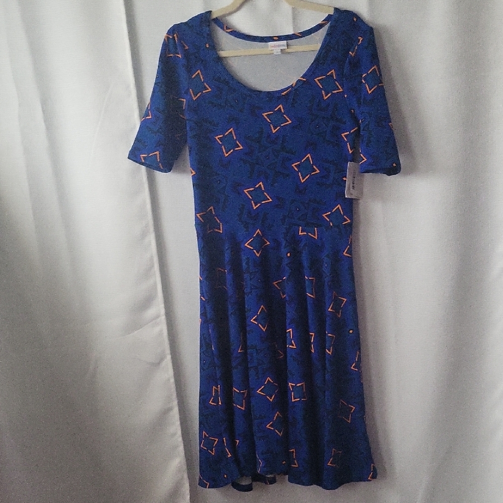 Lularoe NICOLE💥 UNICORN DRESS